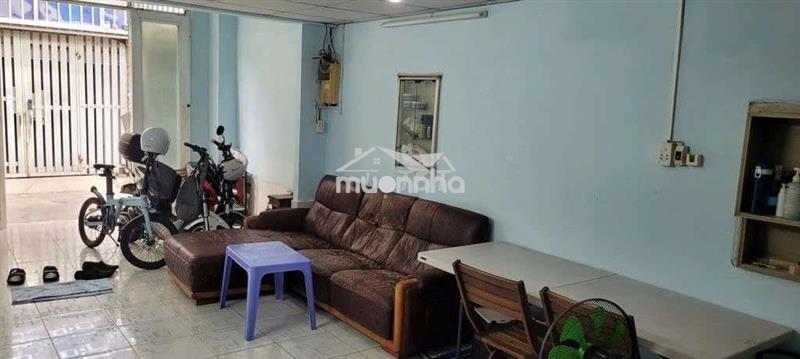 Nhà đẹp nguyên căn - tô hiến thành, p10, q.10 - 4x12m, trệt lầu