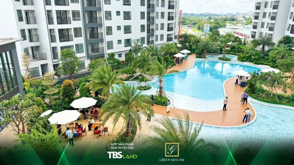 Với 2,5 tỷ mua căn hộ chung cư mới nào ở phạm văn đồng - thủ đức - Ảnh 2