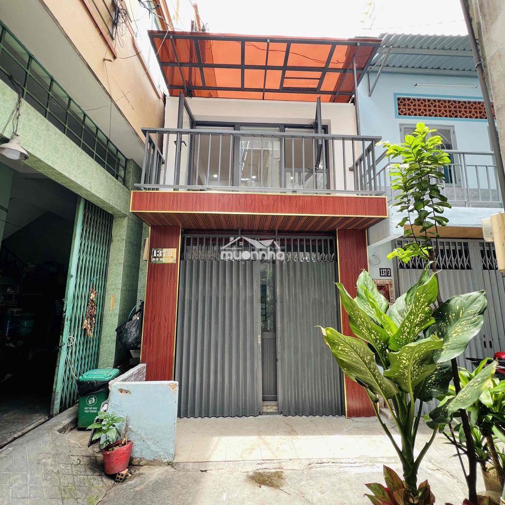 Nhà trung tâm q11 mới đẹp 100% - Ảnh 3