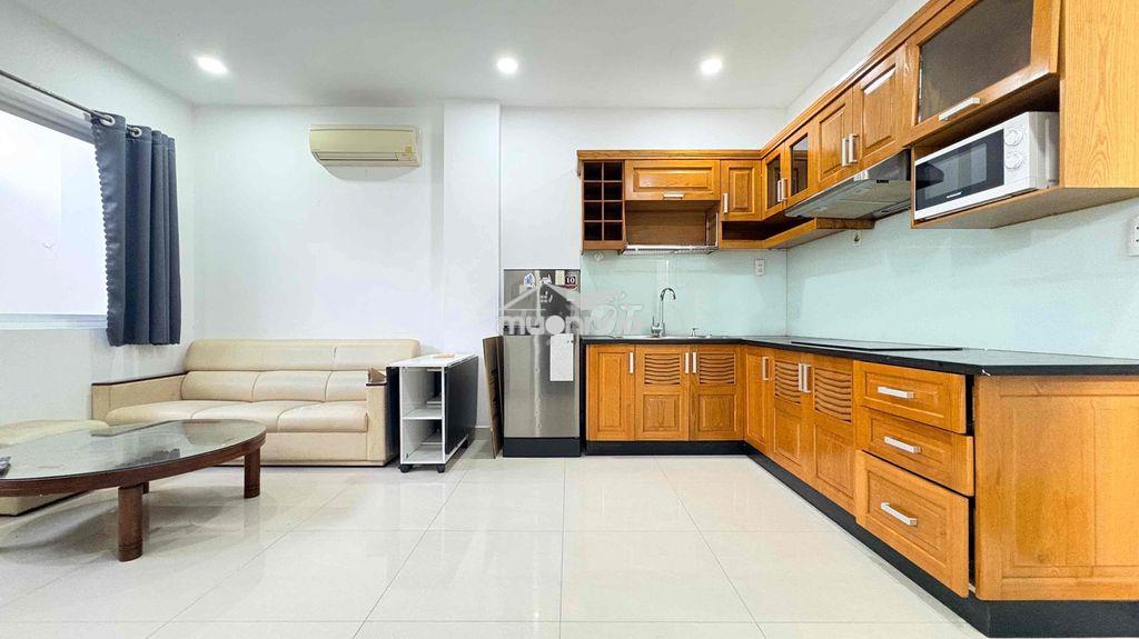 Chính chủ trống 2pn 70m2 full tiện nghi cao cấp ngay tân định. giảm 2t - Ảnh 3