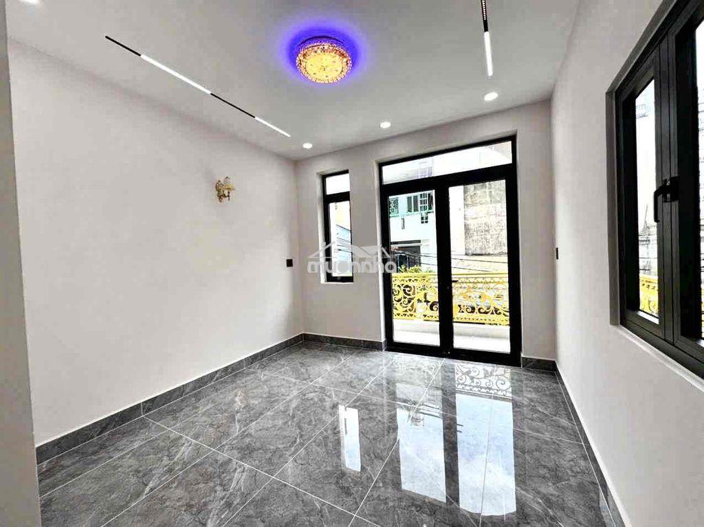 Nhà đẹp ở ngay 60m2 hậu giang 4 tầng thông thoáng nhỉnh 8 tỷ - Ảnh 4