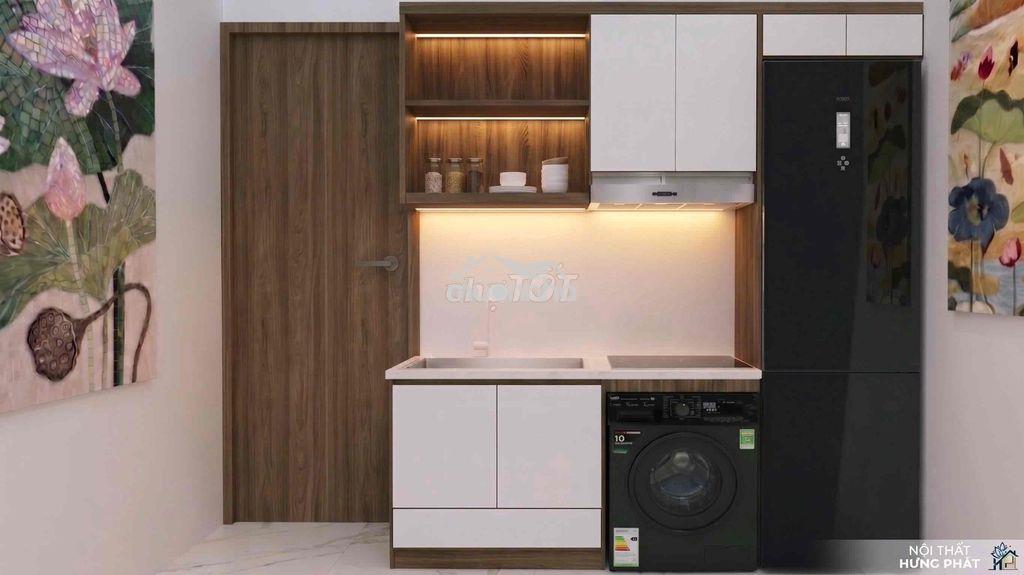 Khai trương phòng trọ full nội thất cao cấp tại đường 43 tân quy q7 - Ảnh 3