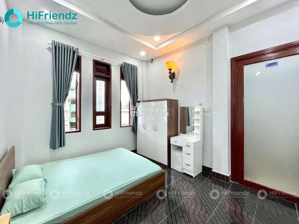Phòng 2 cửa sổ trời đón nắng - đầy đủ nội thất - Ảnh 2