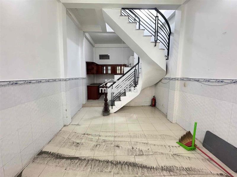 🏡Cho thuê nhà bạch đằng, bình thạnh – 1 trệt 2 lầu, 3pn 3wc, 3 máy lạn