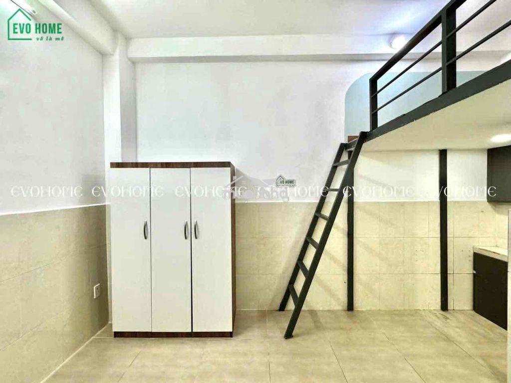 Phòng gác gần khu chế xuất tân thuận - gần trường ufm giá hợp lí - Ảnh 2