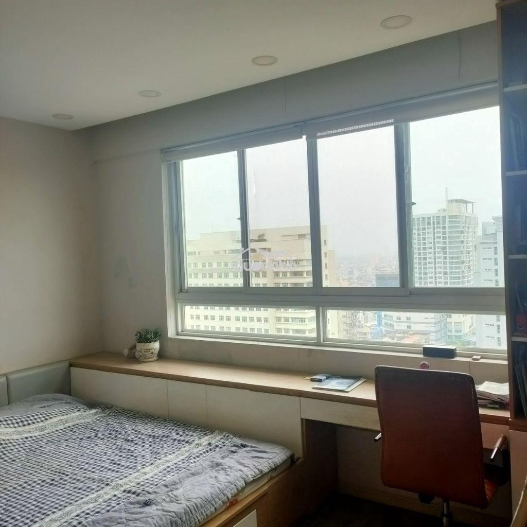 Căn hộ hùng vương plaza 130m² 3pn 3wc –đối diện bv hùng vương, 22tr/th - Ảnh 3