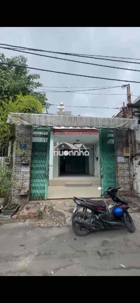 Cho thuê nhà 5 x 22 tân phú thoại ngọc hầu gần 4 xã giá 8tr