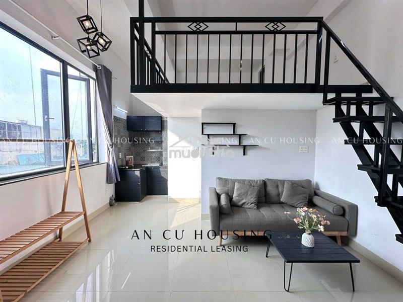 Duplex lớn, gác cao - gần lotte, cầu kênh tẻ, đh rmit, trung sơn..