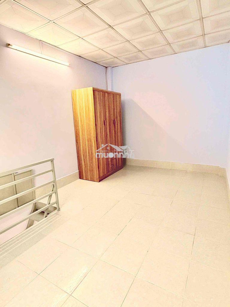 Căn hộ dịch vụ mini 25m2 q8 gần cầu chánh hưng sát đường phạm hùng - Ảnh 4