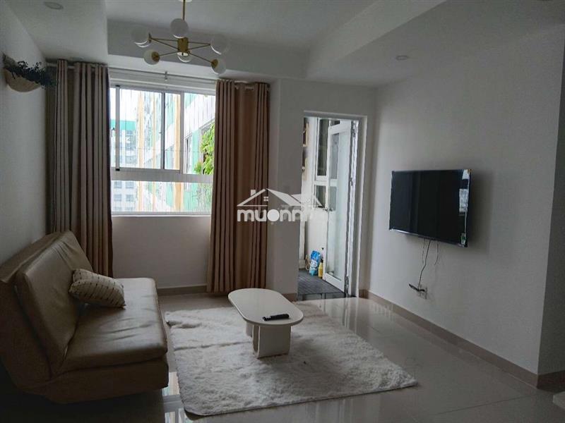 Cho thuê căn hộ melody residence 2 pn, full nội thất cao cấp