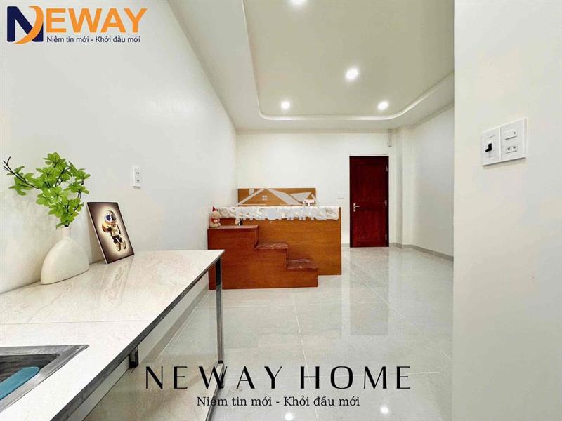Cho thuê căn hộ giá rẻ full nội thất ngay tên lửa chỉ tính điện nước