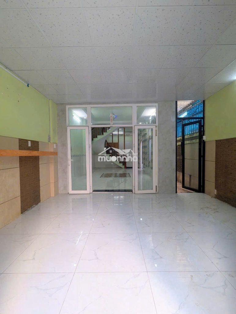 Cho thuê nhà nguyên căn 1 trệt 3 lầu – hẻm 8m nguyễn văn khối - Ảnh 3