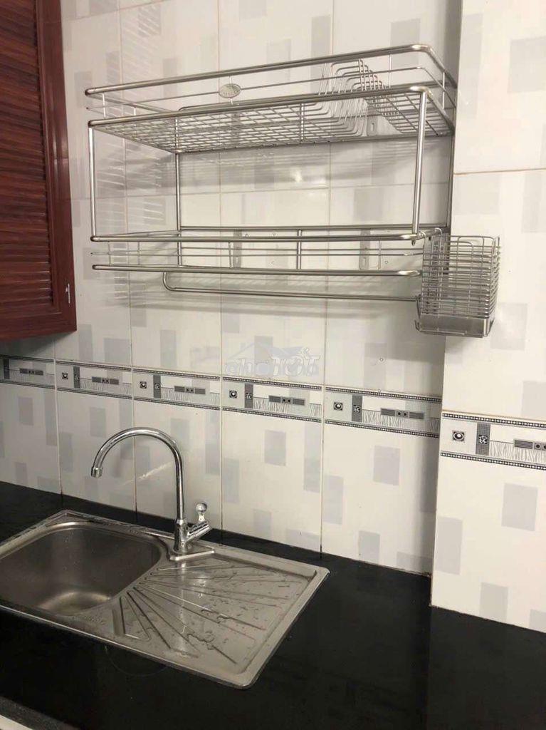 Cho thuê nhà nguyên căn mới hẻm xe tải chỉ 7tr - Ảnh 4