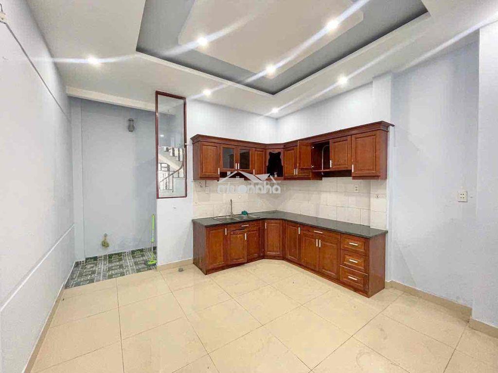 Cho thuê nhà hẻm 96 nguyễn văn thương. p25. dt 4m x 15m - 2 tầng - Ảnh 3