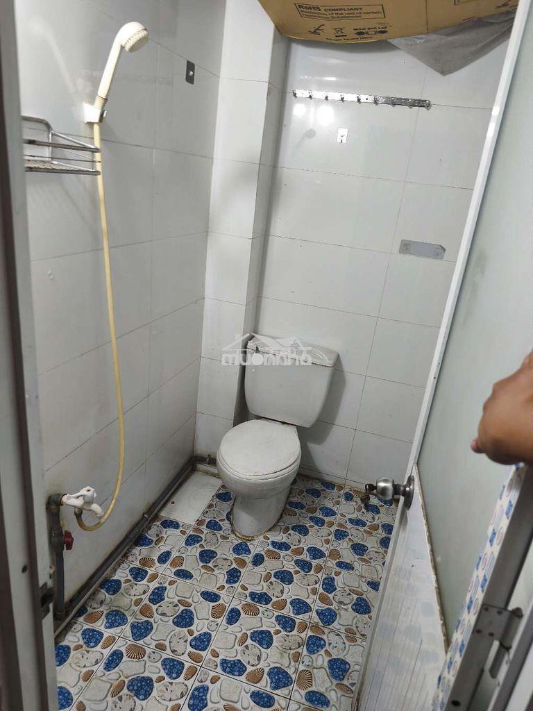 Cho thuê nhà mặt tiền hẻm 128 huỳnh tấn phát - Ảnh 3