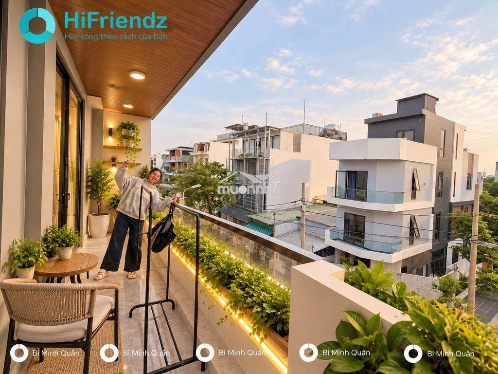Studio đẹp ban công full nội thất cao cấp ở nguyễn văn quá, cvpm - Ảnh 4