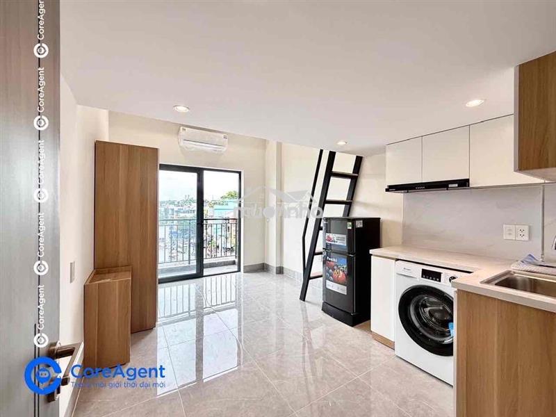 Ch mini mặt tiền tên lửa - aeon bình tân, thang máy - ở ngay