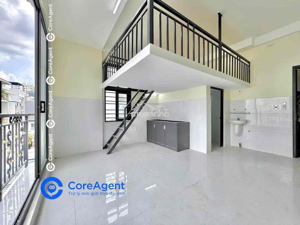 🔥 Cho thuê duplex ban công 35m² ngay ngã tư thủ đức – chỉ 4,2 triệu - Ảnh 2