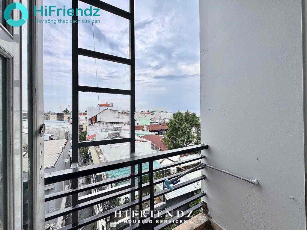 Căn hộ tách bếp full nội thất ngay phạm hùng q8 gần parcmall - Ảnh 3