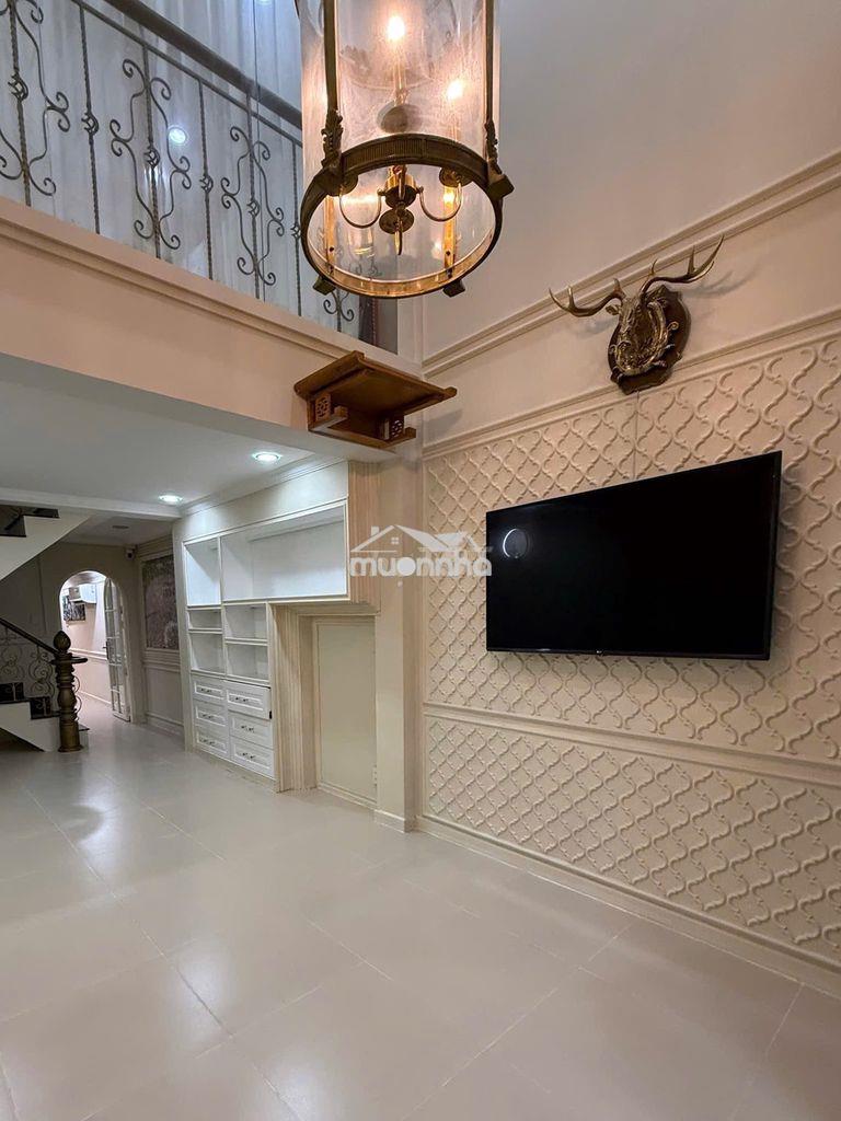 Nhà hẻm rộng 5m đường vạn kiếp, p3, q.bình thạnh: 3.5m x 14m, 3 lầu... - Ảnh 2