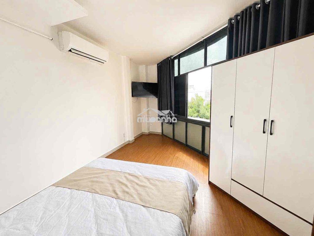 Cho thuê studio cửa sổ to thoáng mát gần trung tâm thương mại mall - Ảnh 3