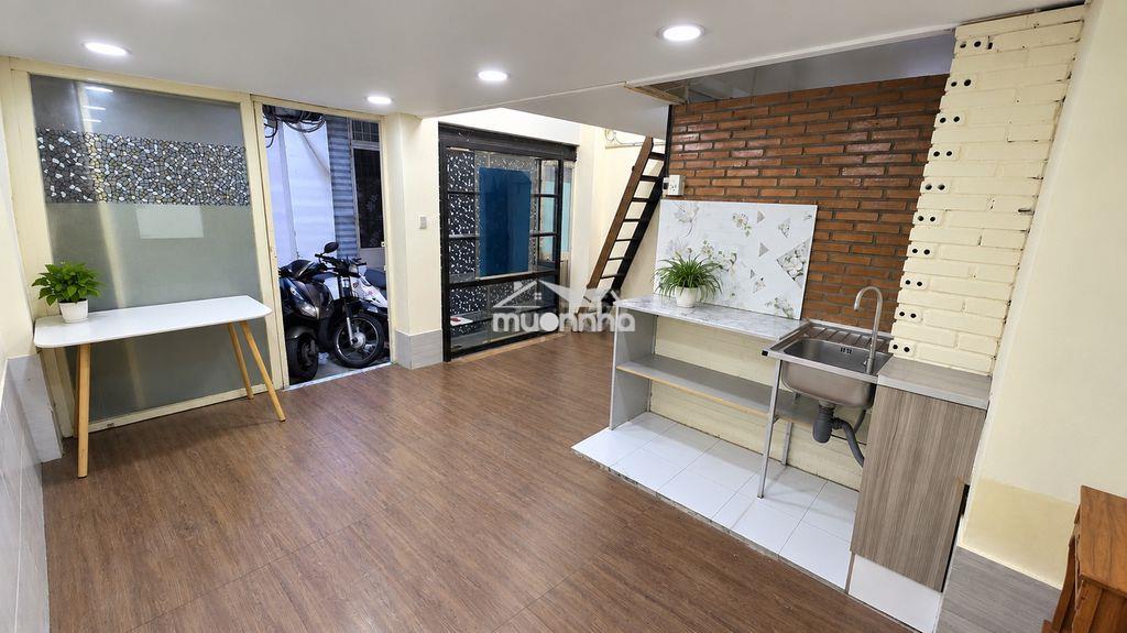 Cho thuê nhà vừa ở, vừa kd hoặc làm kho - Ảnh 3