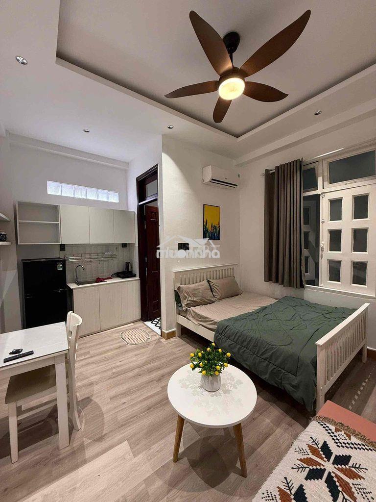 Phòng cho thuê tại bà lê chân tân định q1 gần cầu kiệu, hai bà trưng