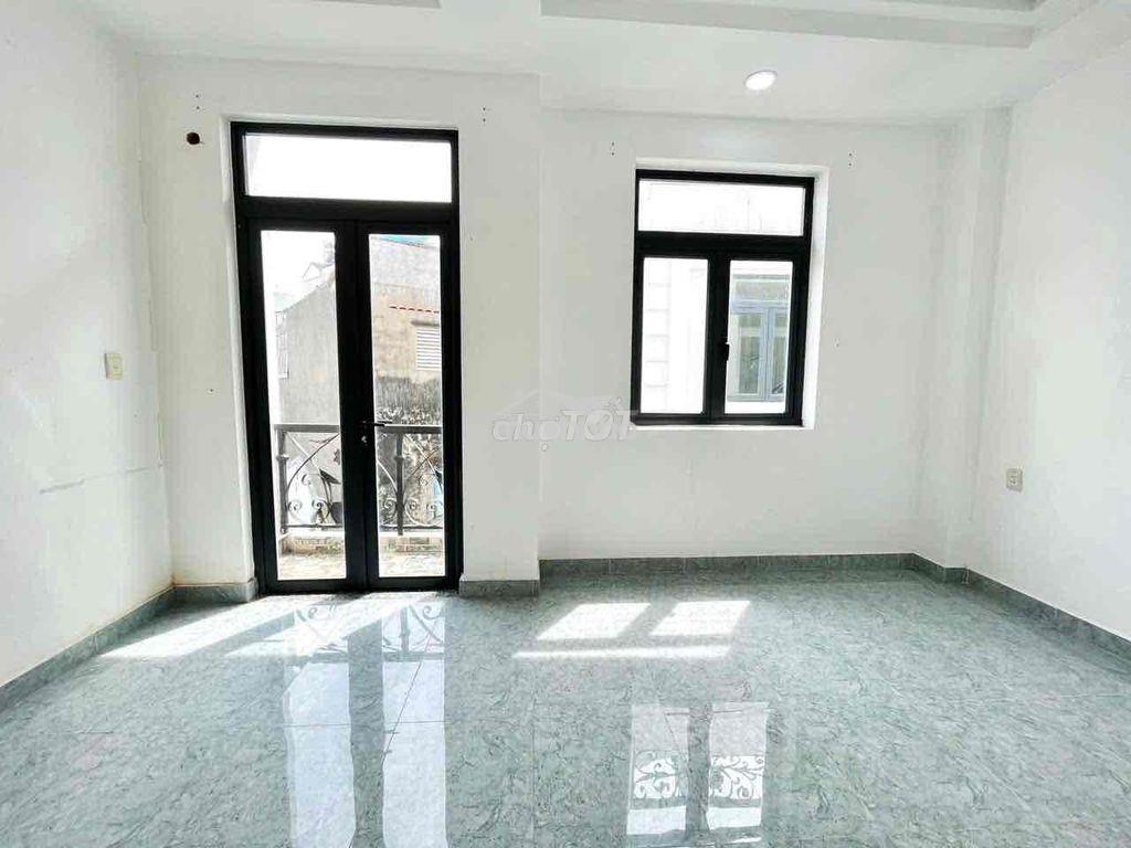 Nhà hxh lê văn sỹ - dt 4x10m- 4 tầng - 4pn- 16 triệu - Ảnh 2