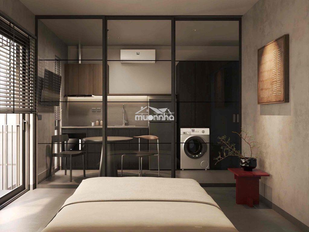 Khai trương dự án mới 100% cho thuê căn hộ 1pn full nội thất gần lotte - Ảnh 3