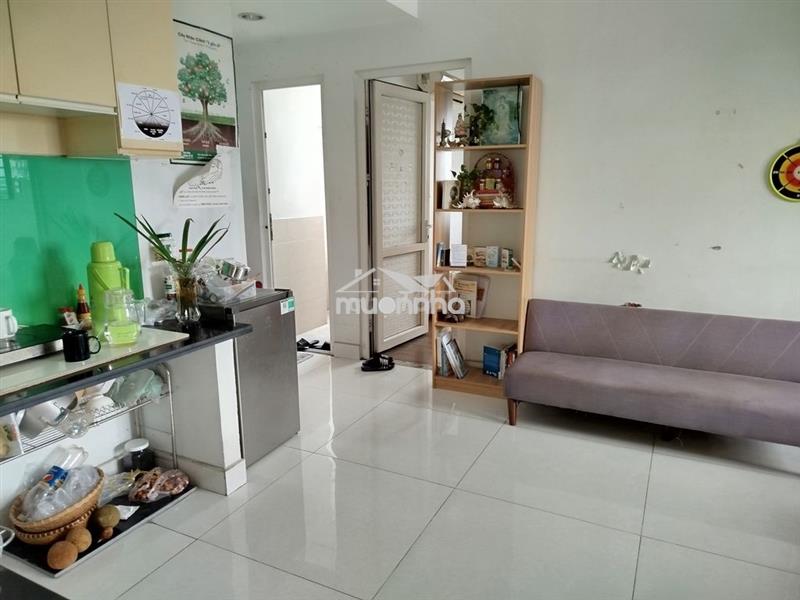 Căn góc 53m2,  2 p. ngủ, cc nhân phú, p. tăng nhơn phú b, q9