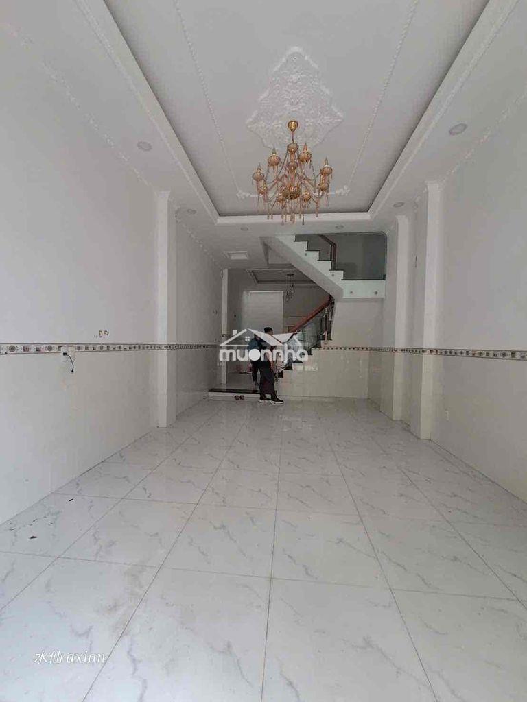 Nhà sát kdc vĩnh lộc - 4x13m - 4 tấm - 4 phòng - Ảnh 2