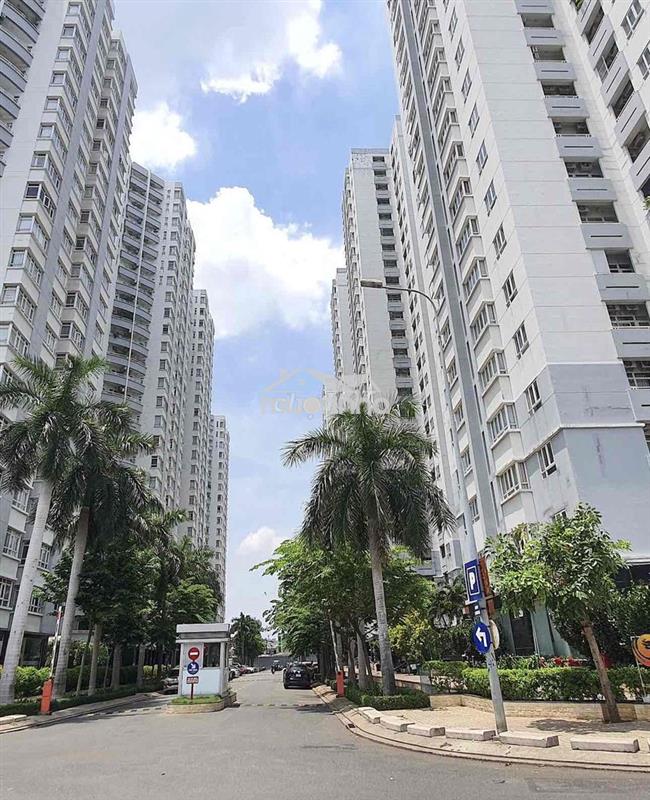 Cho thuê him lam chợ lớn, 97m2 2pn 2wc, nội thất cơ bản