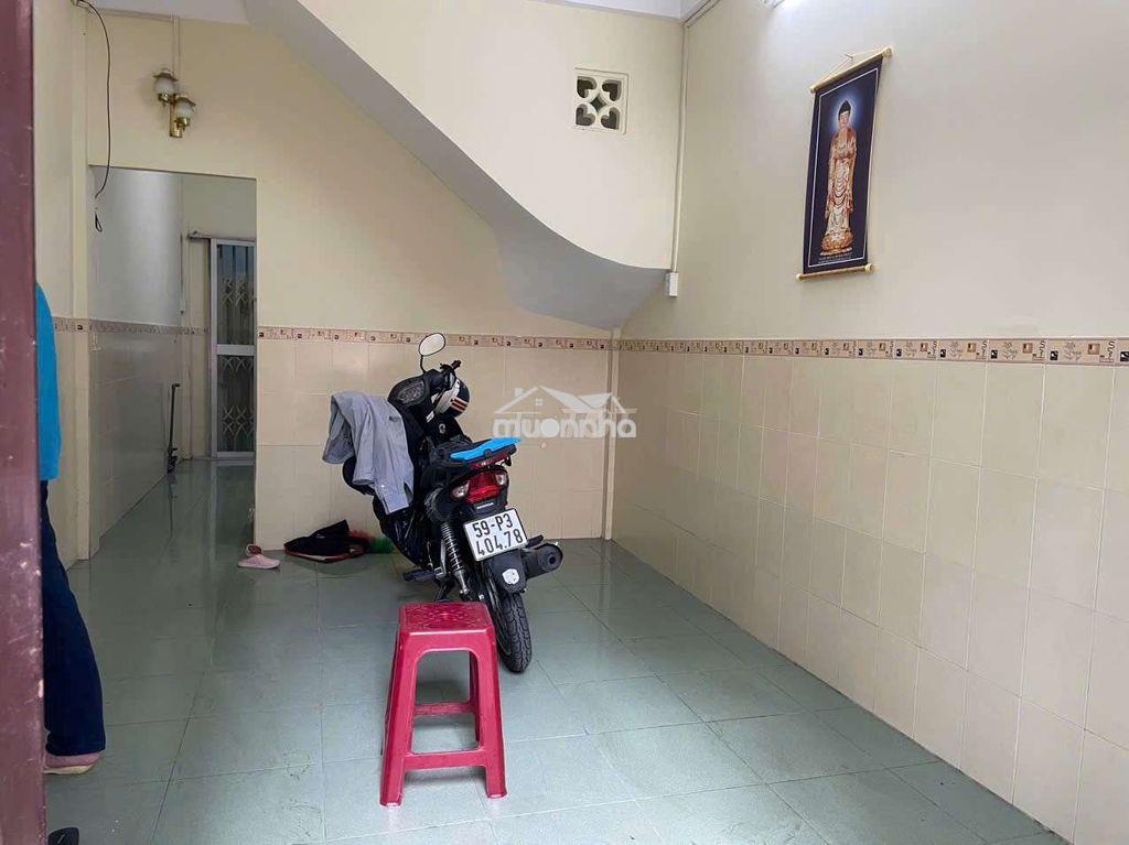 Cho thuê nguyên căn nhà hẻm cao thắng tt q10 - Ảnh 2