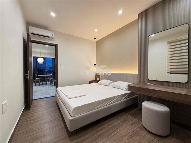 Căn hộ 1 phòng ngủ 60m2 mới khai trương ngay trung tâm quận 5