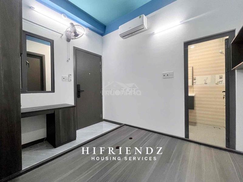 Cho thuê studio giá rẻ - mới ngay tại quận 4 | rộng thoáng | gần q1