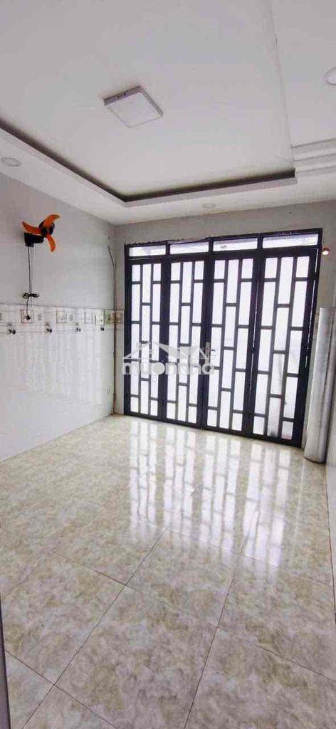 Cho thuê nhà hẻm xe hoi/ hậu giang-p12-quận 6 - Ảnh 3
