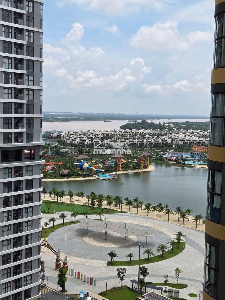 Cắt giá 300 triệu – studio the opus one, view hồ bơi & công viên 36ha
