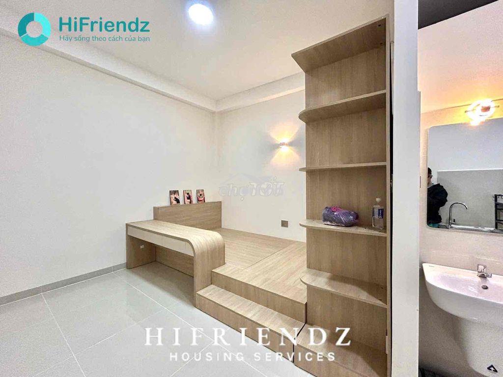 Studio full nội thất gần cầu vượt cây gõ - giáp q10 - q5 - Ảnh 4