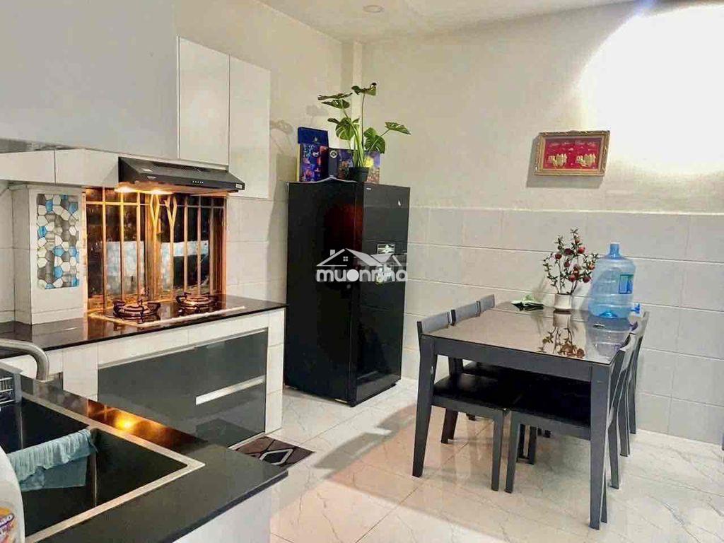 🏠Nguyên căn full nội thất hẻm xe hơi huỳnh tấn phát gần coopmart - quậ - Ảnh 3