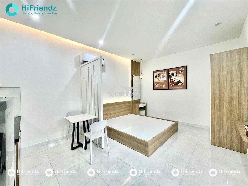 Cho thuê studio bancol tách bếp - full nội thất - tân sơn nhì -free xe - Ảnh 4