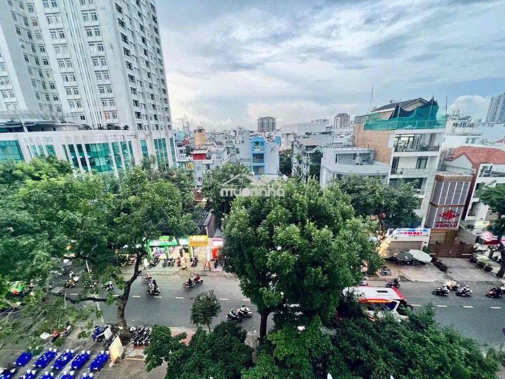 Cho thuê ch phú thọ, 65m2 2pn 1wc, full nội thất - Ảnh 4
