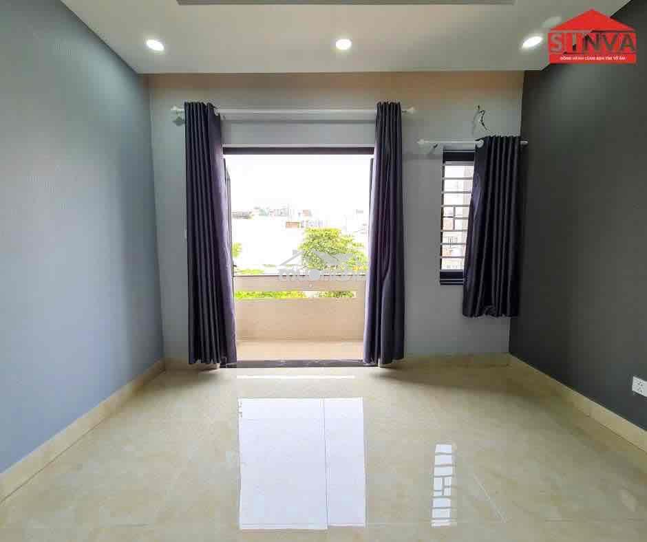 Phòng trống có ban công giá rẻ 1015 huỳnh tấn phát - Ảnh 3