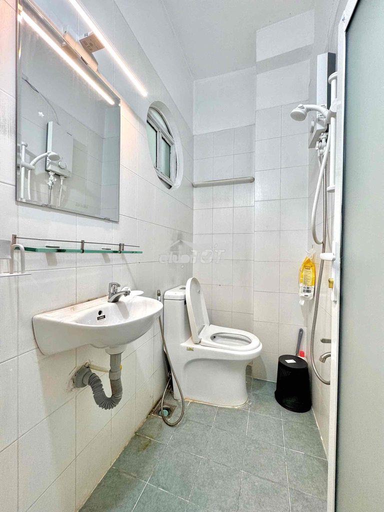 1 phòng ngủ ban công giá rẻ trung tâm bình thạnh - Ảnh 3
