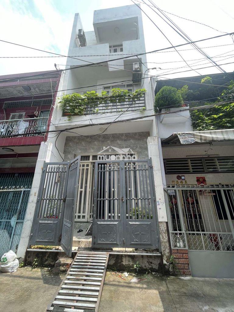 Nhà 3 tầng bình tiên, đang làm dự án cầu đường bình tiên. - Ảnh 3