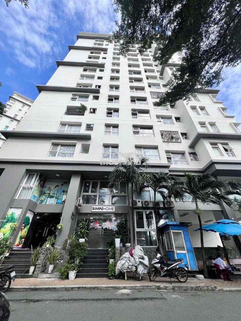 Chung cư phú gia hưng giá rẻ lê đức thọ gò vấp