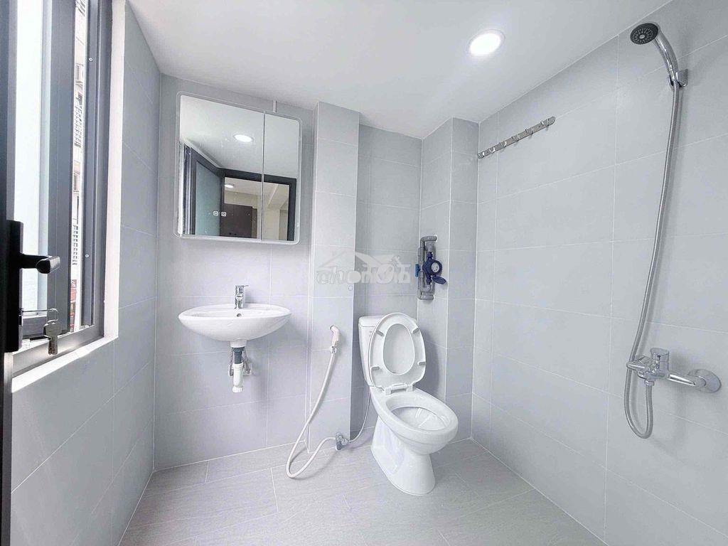Cho thuê căn hộ full nội thất cửa sổ thoáng đối diện etown cộng hoà - Ảnh 4
