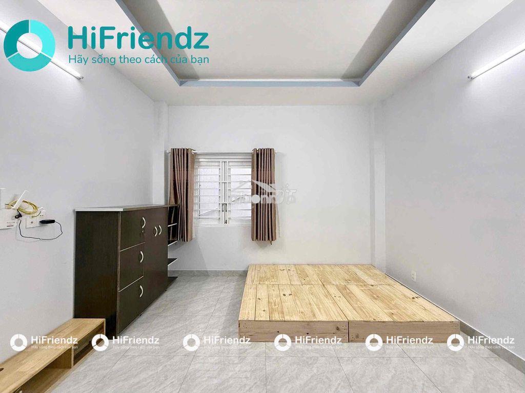 Studio mới 100% sẵn nội thất cửa sổ thoáng kế bên bến xe miền tây - Ảnh 3