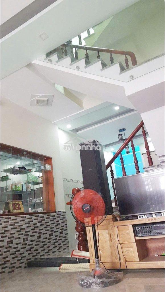 Cho thuê nhà 3 lầu hẻm đường trần thị năm p. tân chánh hiệp q12 - Ảnh 4