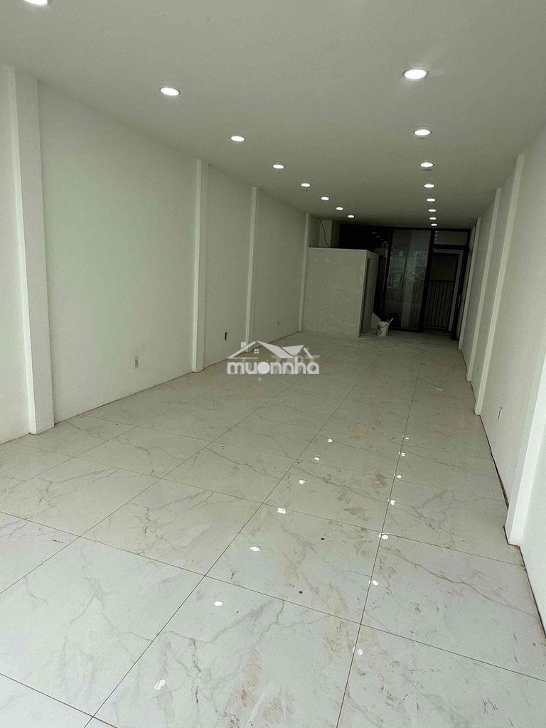 Sàn trống mới ,toilet riêng,mặt tiền gần vạn hạnh mall - Ảnh 2