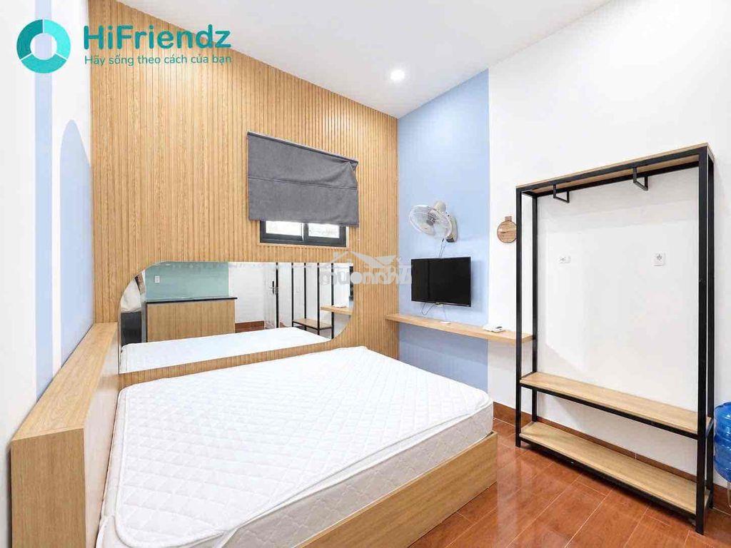 Phòng quận 5 gần đhsg, đhsp, khtn,... đầy đủ nội thất - giáp q1,q4 - Ảnh 4